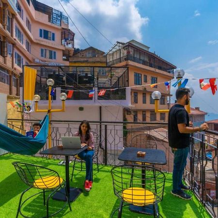 The Hosteller Shimla Eksteriør bilde
