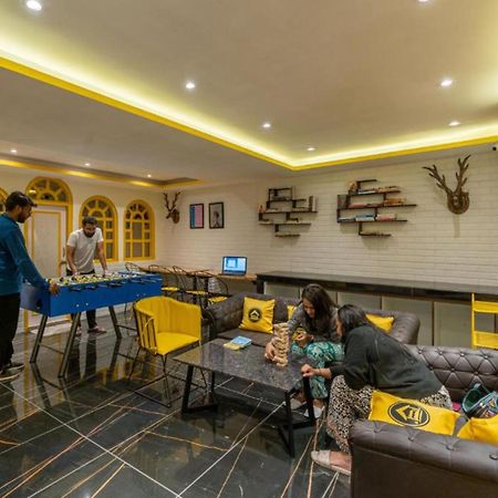 The Hosteller Shimla Eksteriør bilde