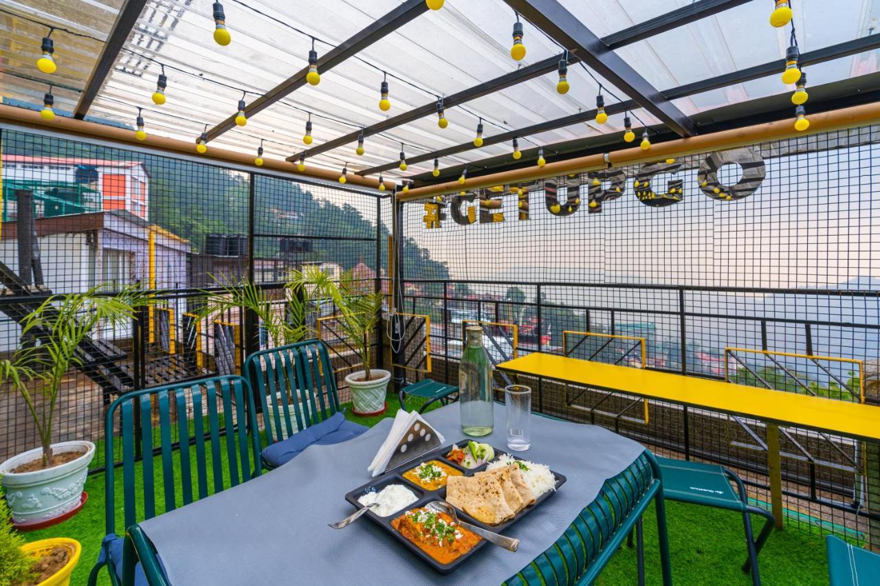 The Hosteller Shimla Eksteriør bilde