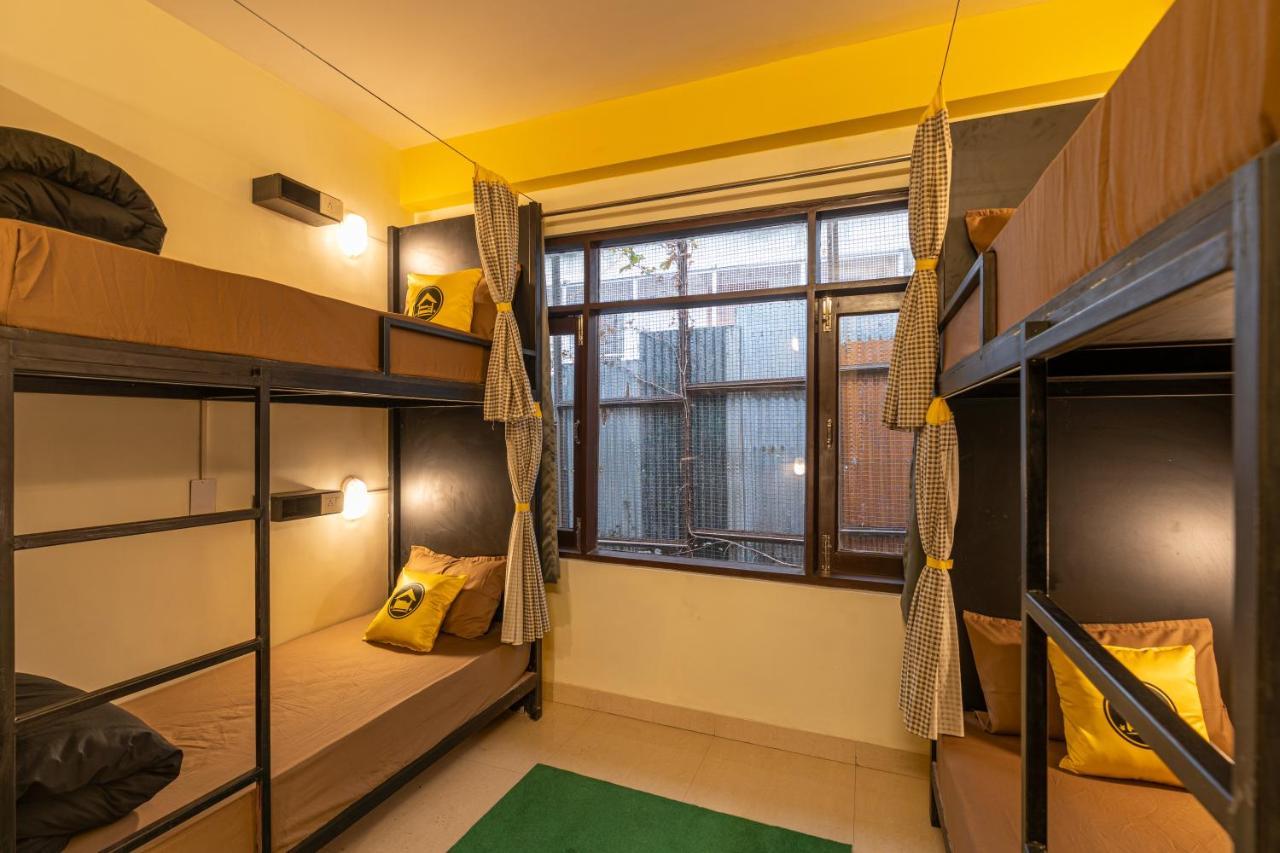 The Hosteller Shimla Eksteriør bilde