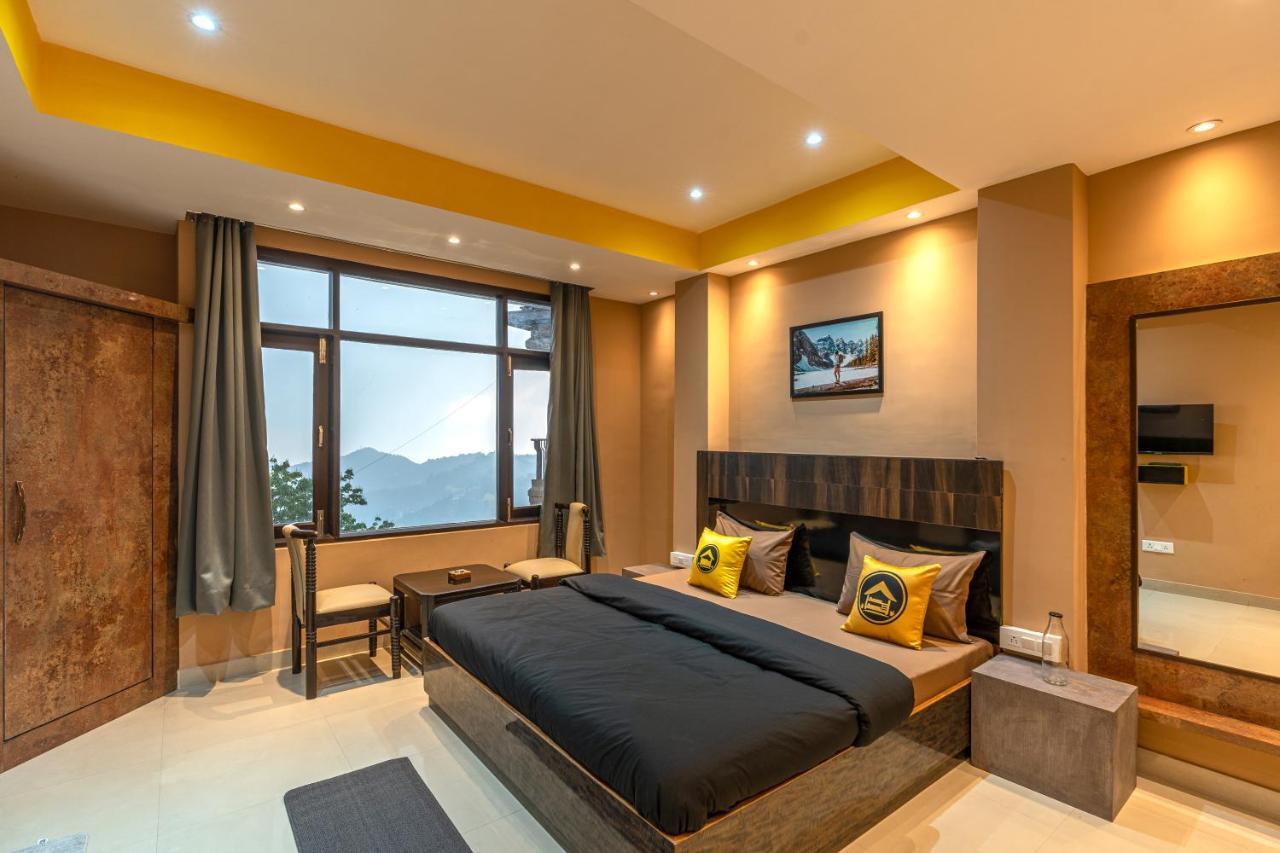 The Hosteller Shimla Eksteriør bilde