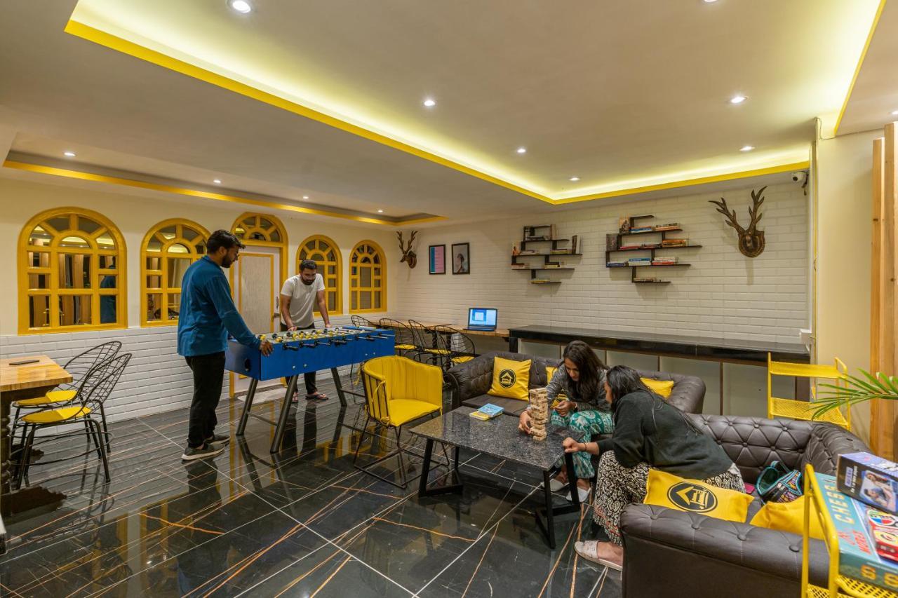 The Hosteller Shimla Eksteriør bilde