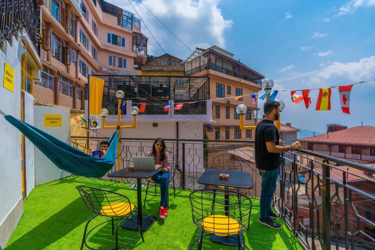 The Hosteller Shimla Eksteriør bilde