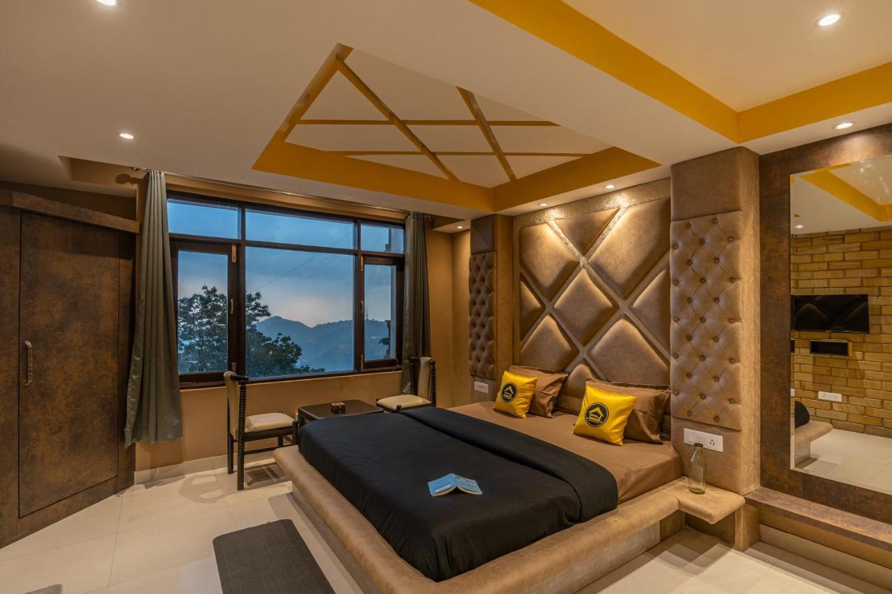 The Hosteller Shimla Eksteriør bilde
