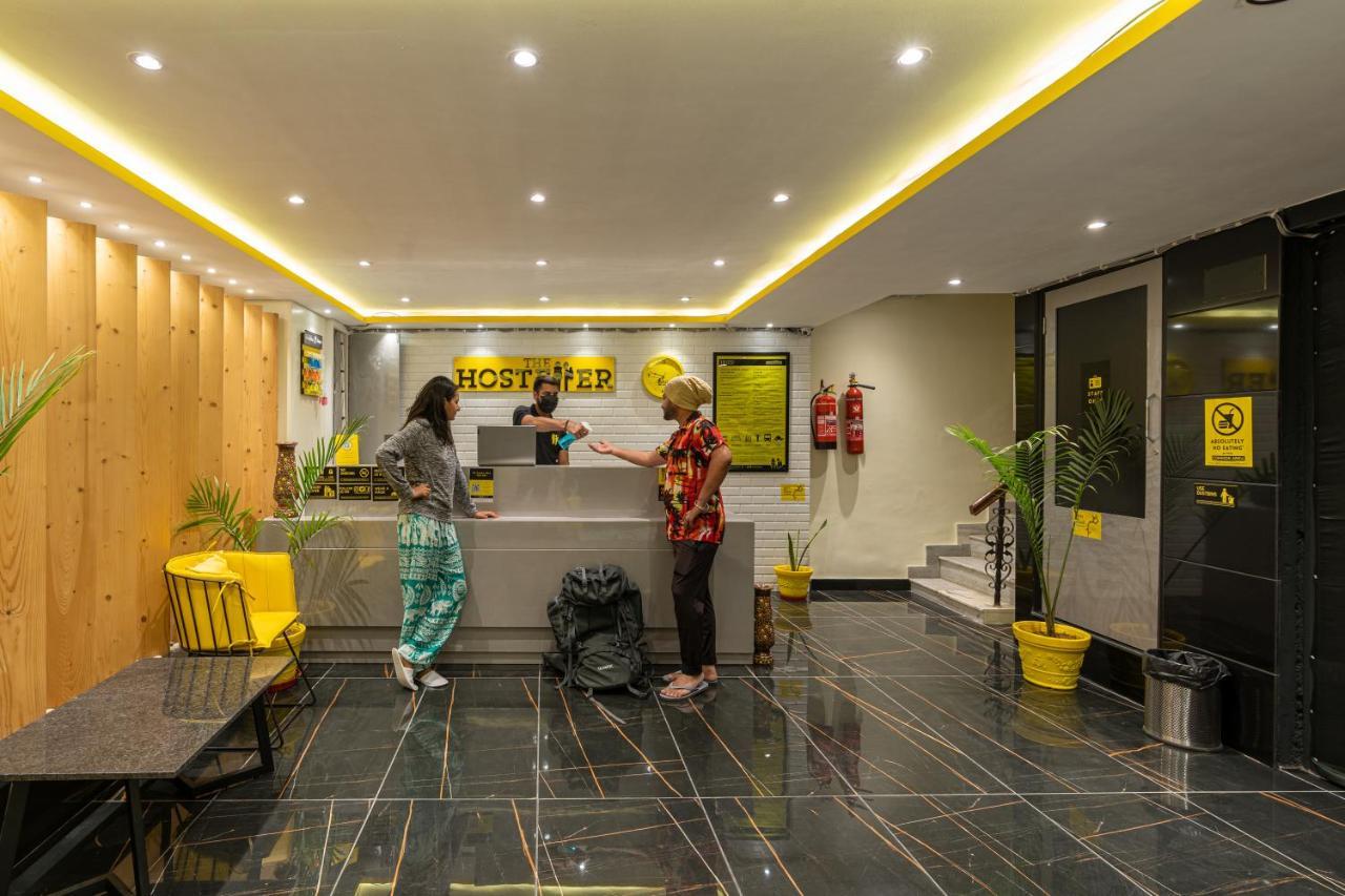 The Hosteller Shimla Eksteriør bilde