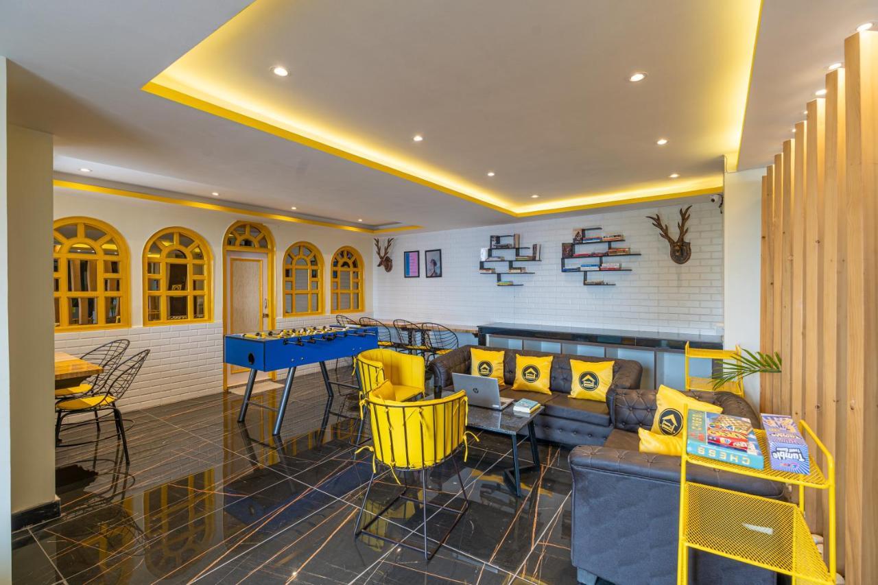 The Hosteller Shimla Eksteriør bilde
