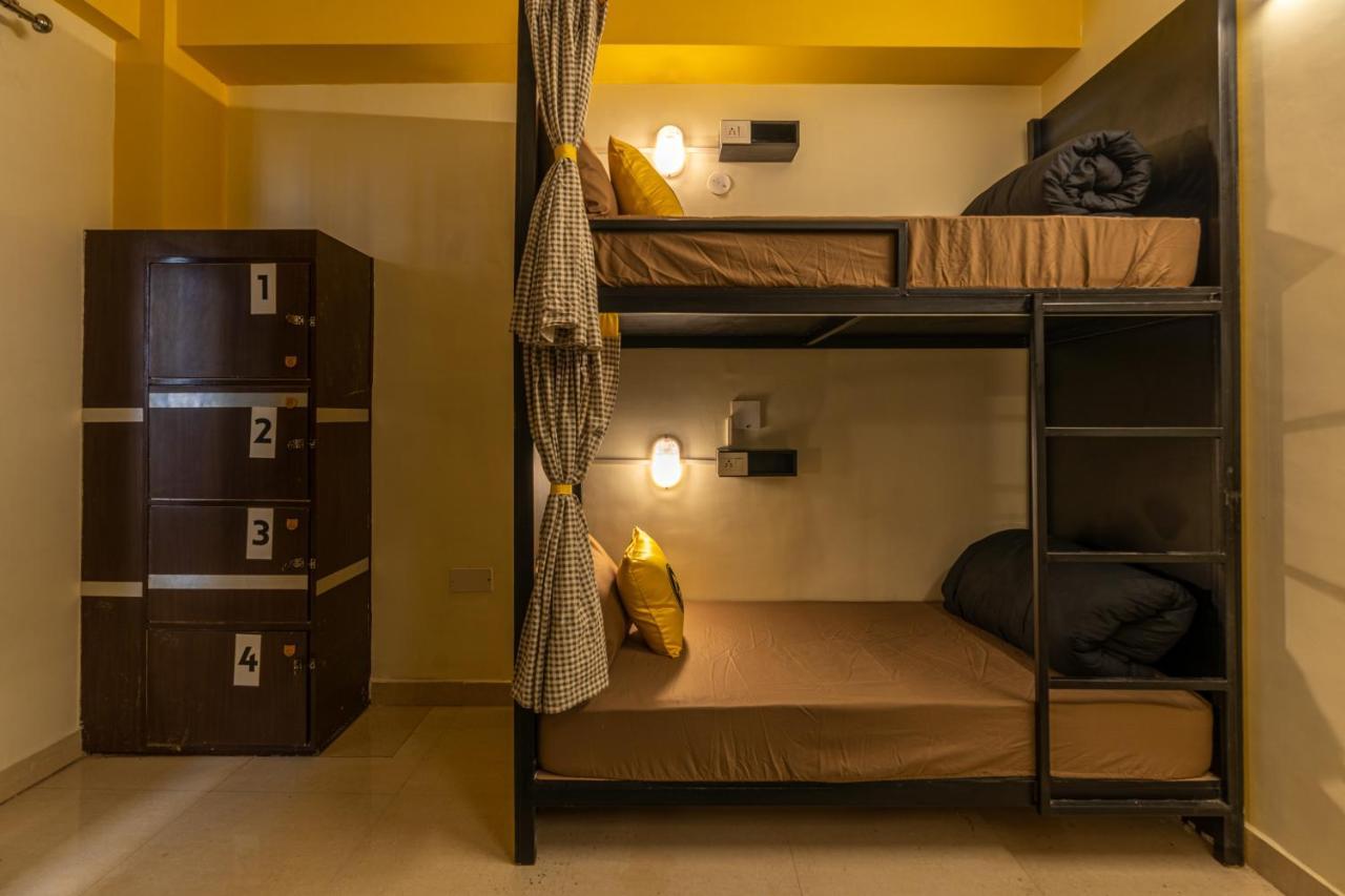 The Hosteller Shimla Eksteriør bilde