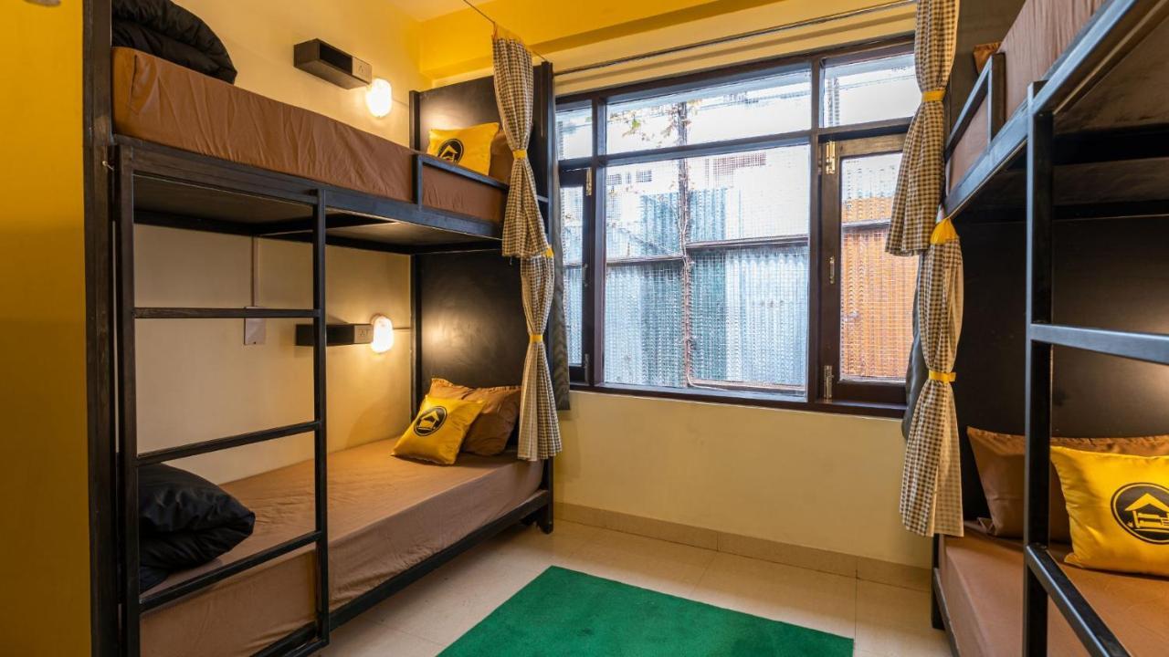 The Hosteller Shimla Eksteriør bilde