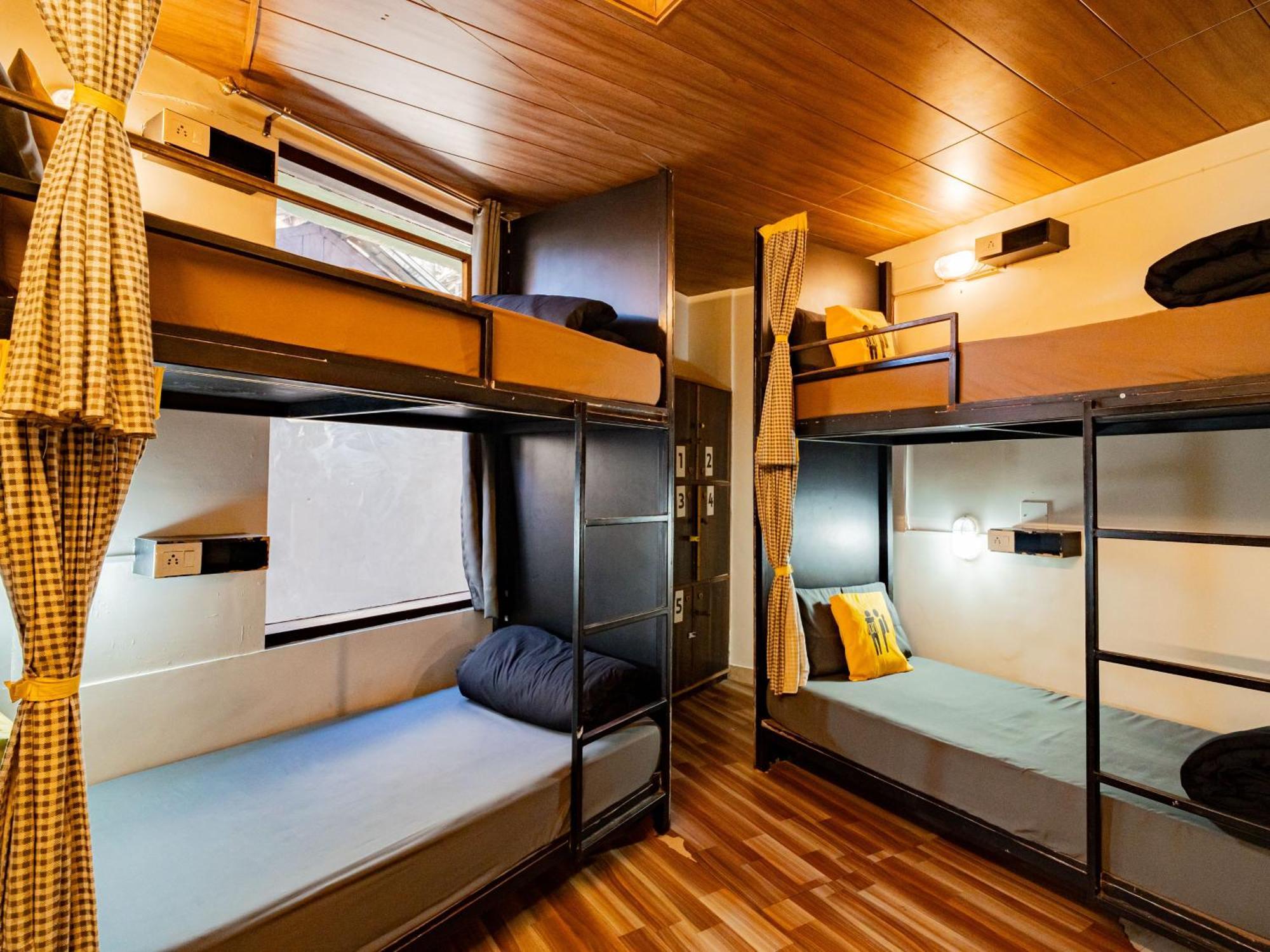 The Hosteller Shimla Rom bilde