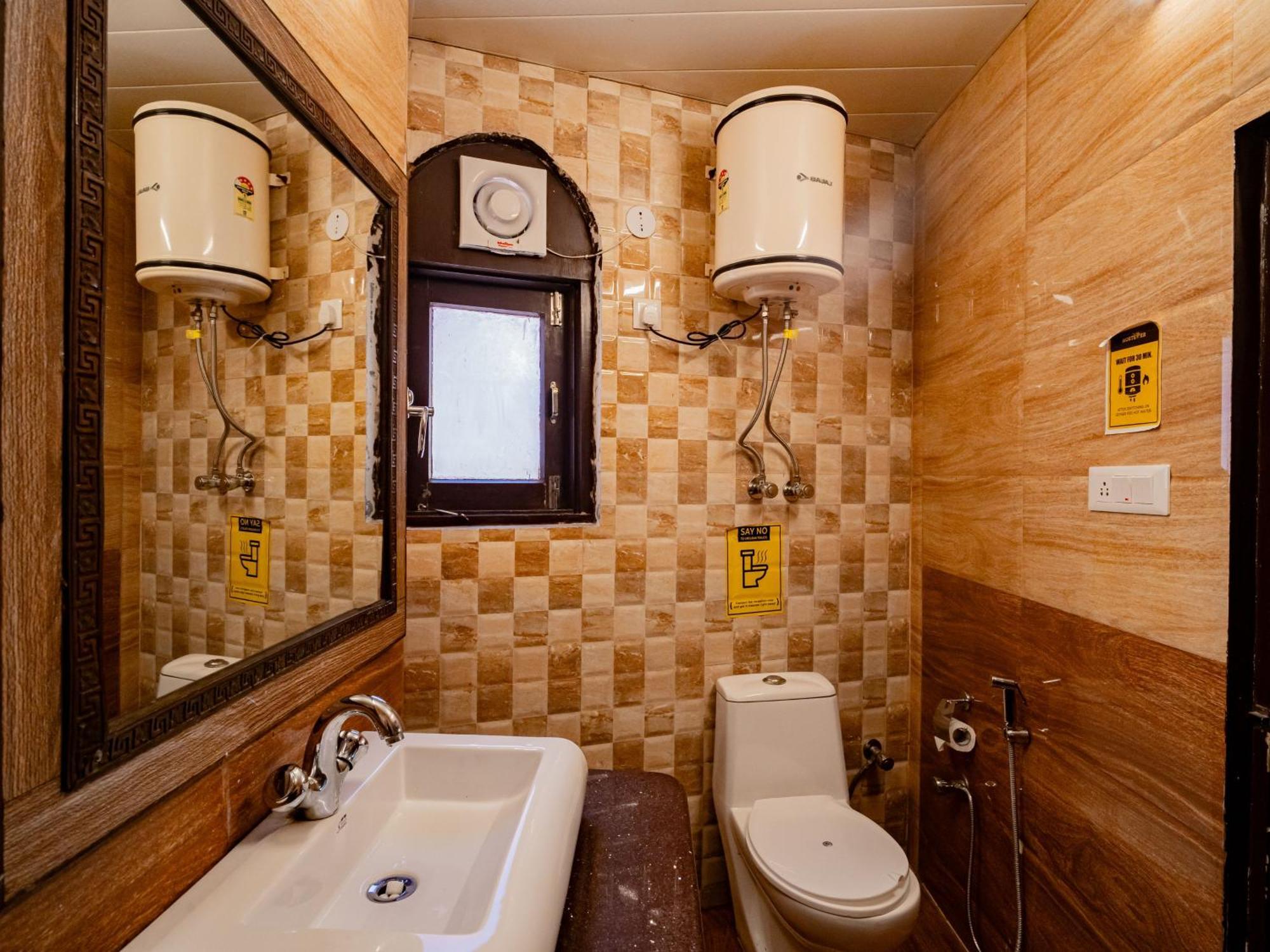 The Hosteller Shimla Rom bilde
