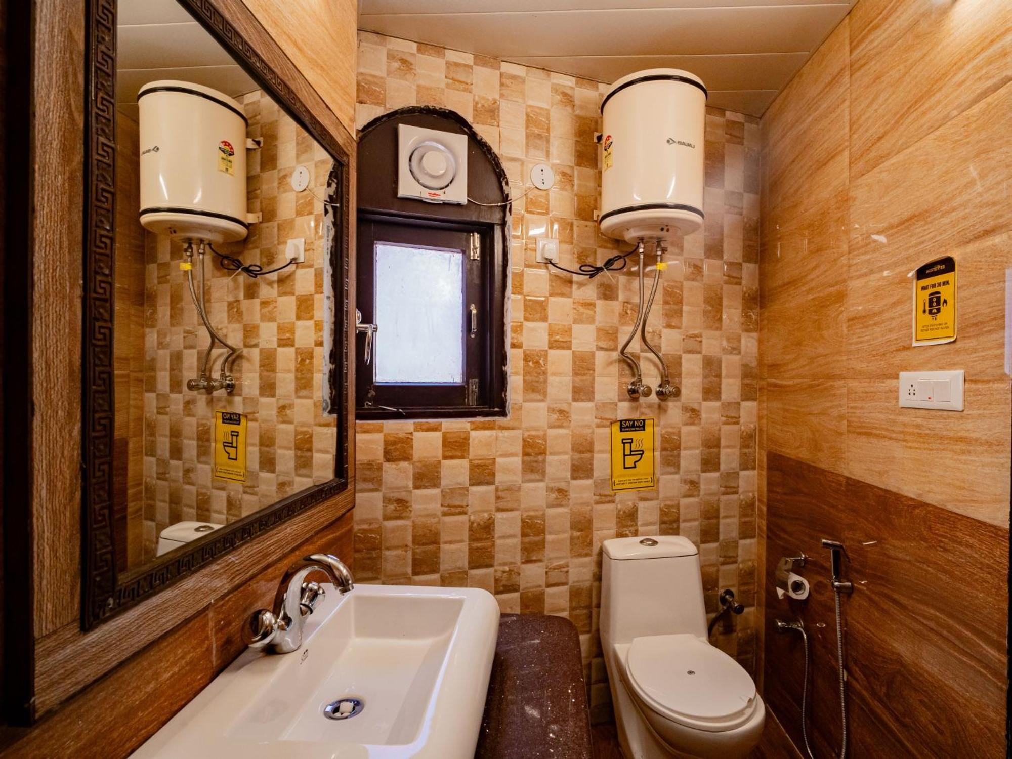 The Hosteller Shimla Eksteriør bilde