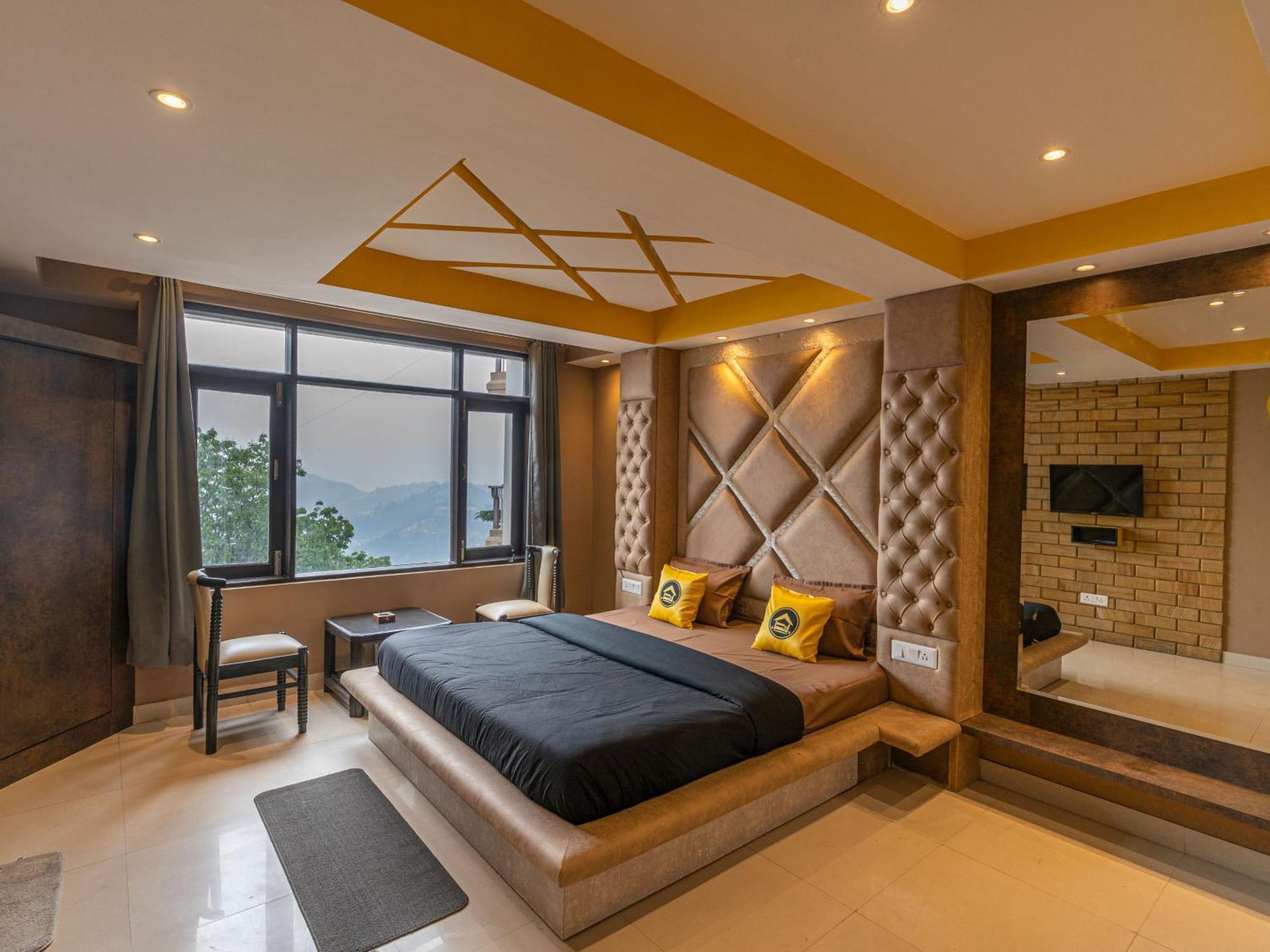 The Hosteller Shimla Eksteriør bilde