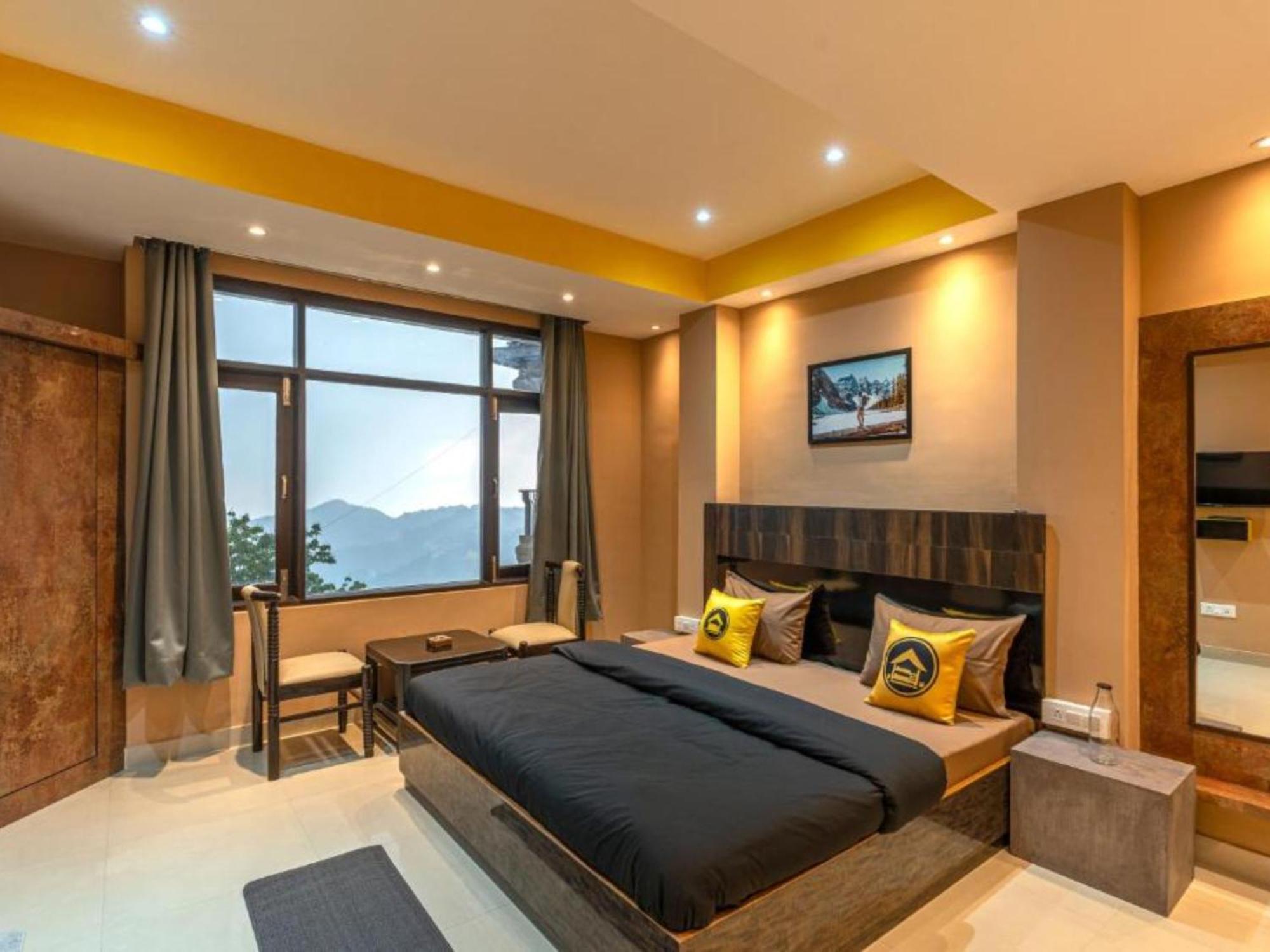 The Hosteller Shimla Rom bilde