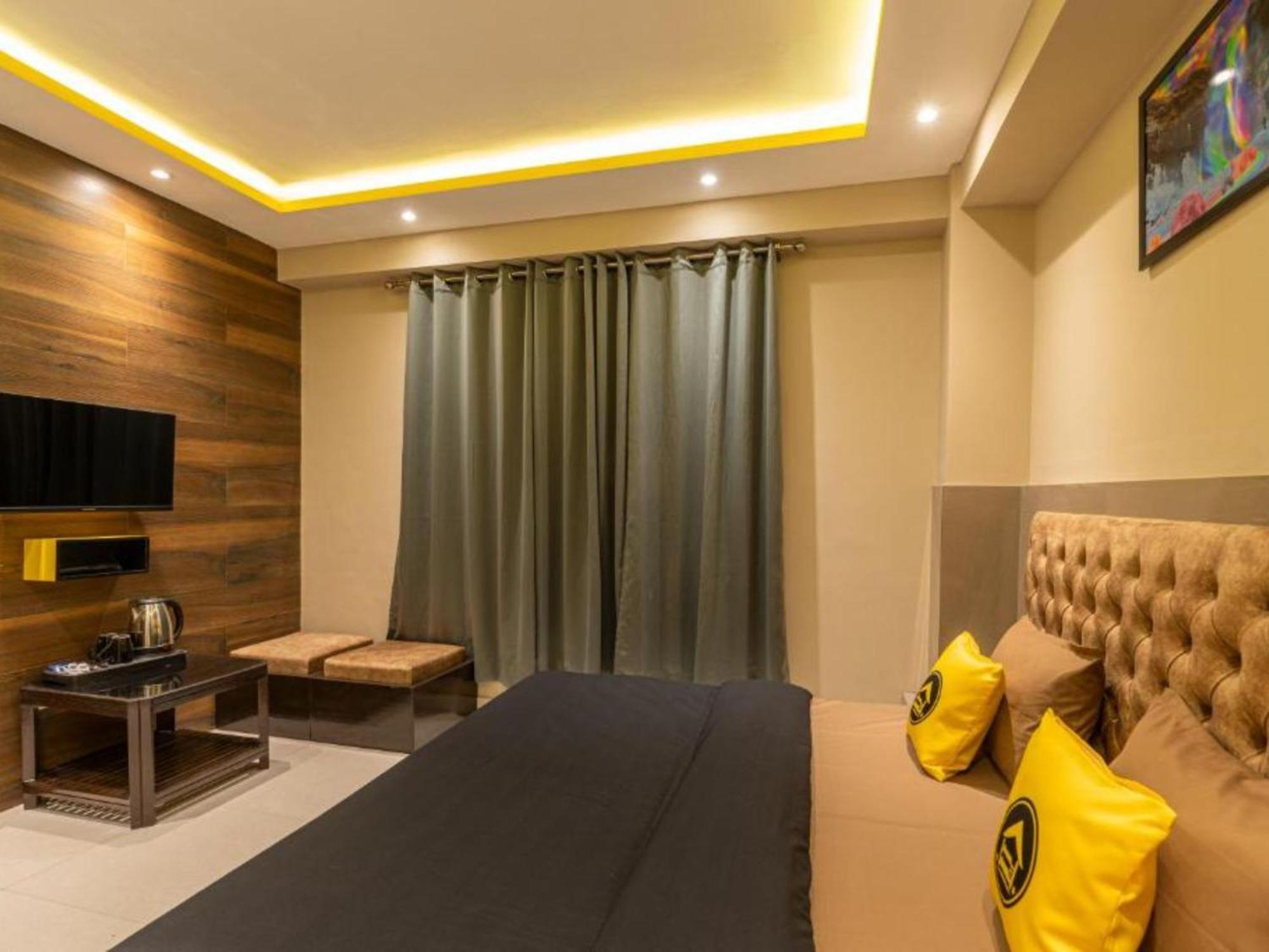 The Hosteller Shimla Rom bilde