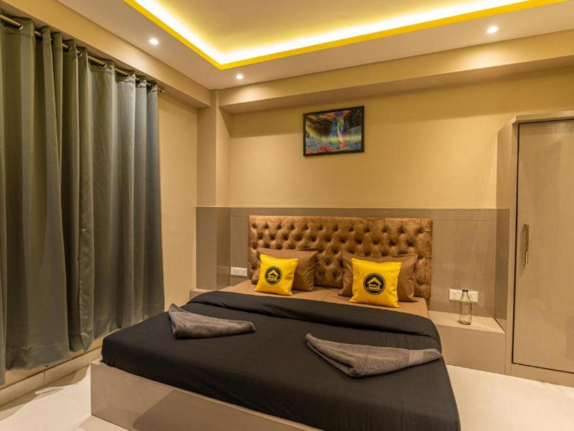The Hosteller Shimla Rom bilde
