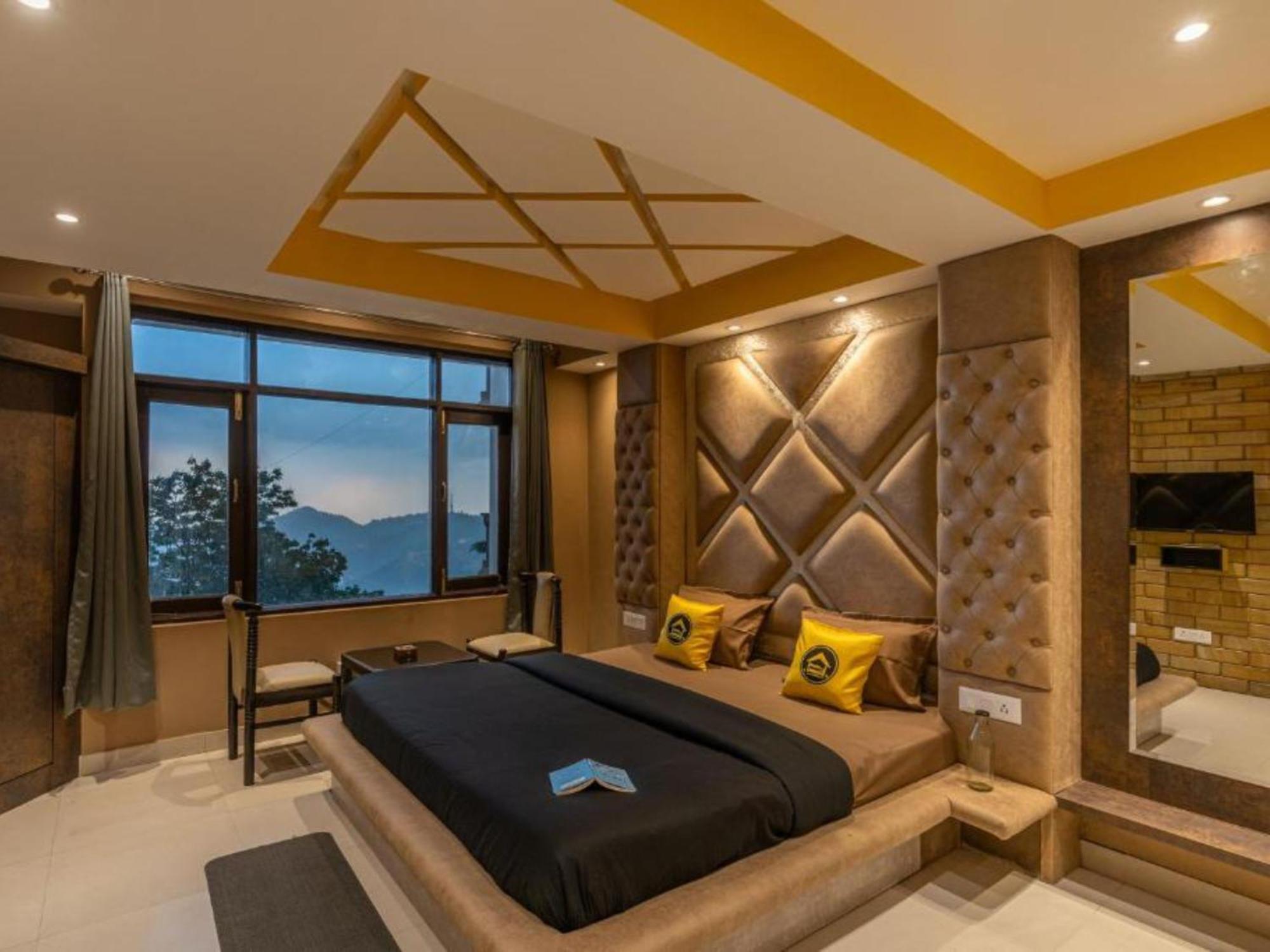 The Hosteller Shimla Rom bilde