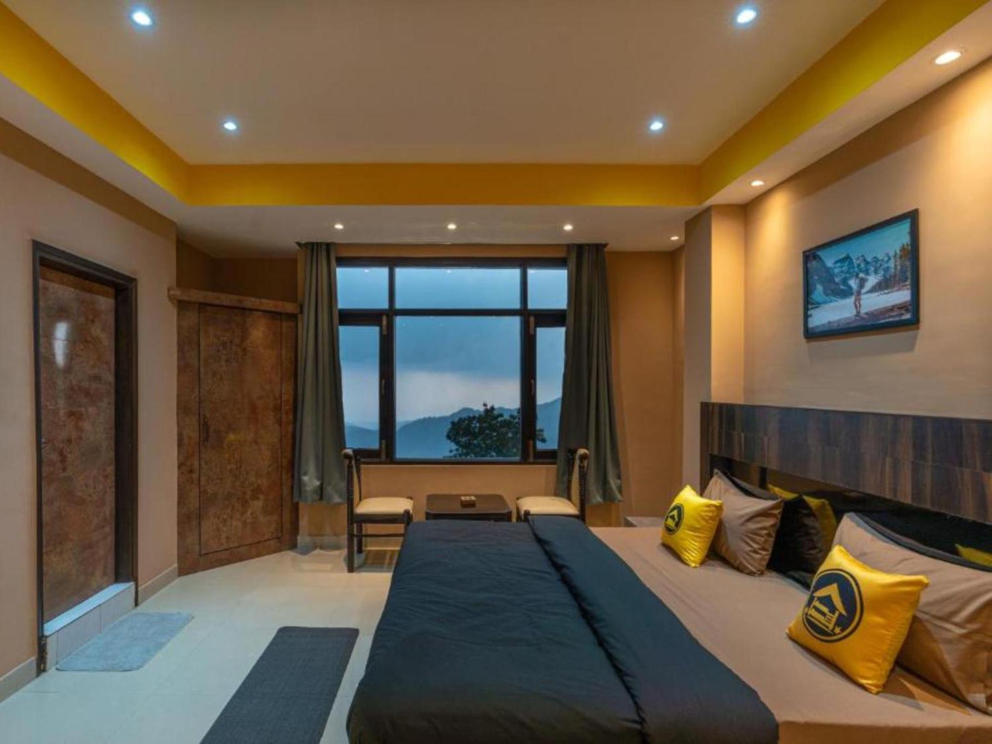 The Hosteller Shimla Rom bilde