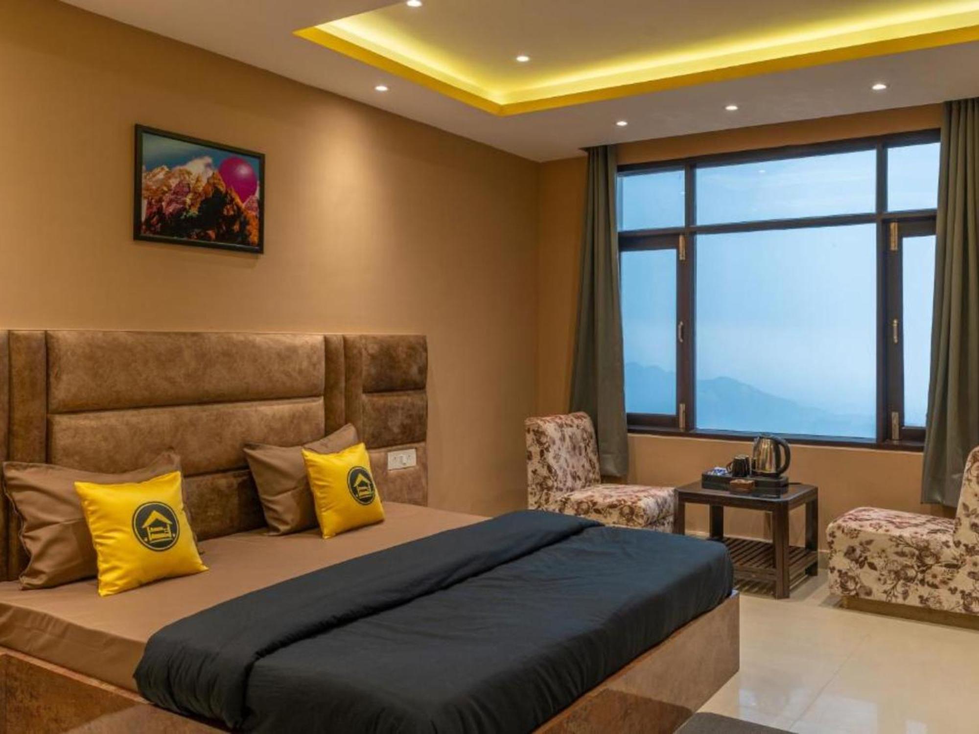 The Hosteller Shimla Rom bilde