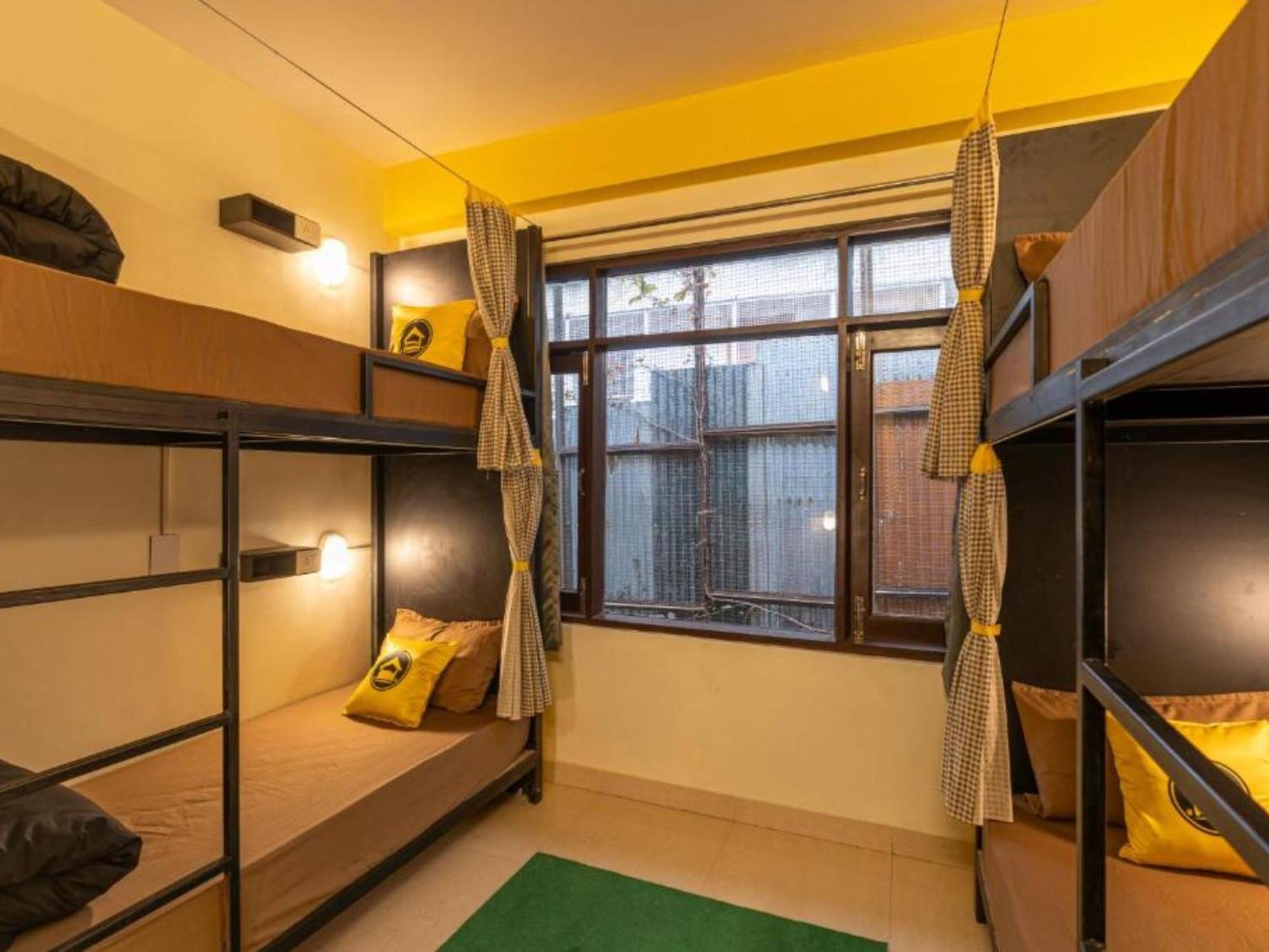 The Hosteller Shimla Rom bilde